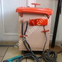 KAYNAK MAKİNASI MES BAKIR SARĞI  1LİK ELEKTİROT DAN6 LIK ELEKTIROTA  KULLAN, Makina