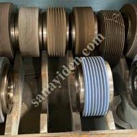 REİSHAUER MARKA CNC DİŞLİ TAŞLAMA MAKİNESİ!, Makina
