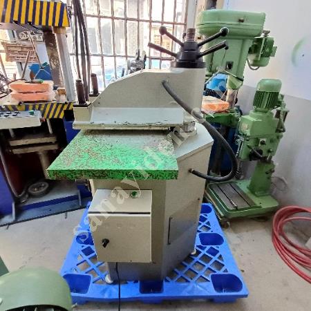 220 VOLT GÜVEN MARKA 15 TON KESİM PRESİ  İSTANBUL /  BAYRAMPAŞA, Derin Çekme Pres