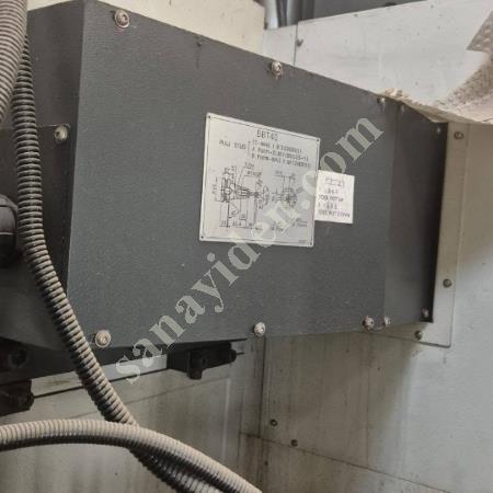 SERVİSTEN GARANTİLİ  CNC DİK İŞLEME MERKEZİ  05367094157, Makina