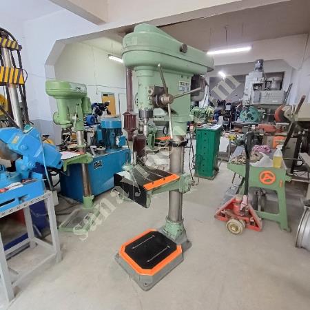 32 LİK TOYO SÜTUNLU MATKAP / İSTANBUL  BAYRAMPAŞA, Sütunlu Matkap