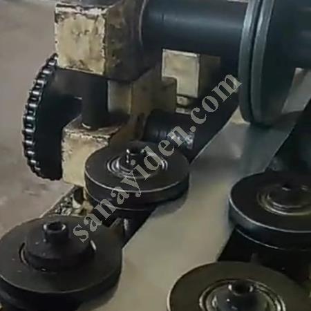 SATILIK ROLL FORM PİMAPEN DESTEK SACI ÜRETİM MAKİNESİ, Makina
