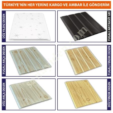 YILDIZ DESEN - TİNY HOUSE VE KONTEYNER PVC LAMBİRİ, Yapı