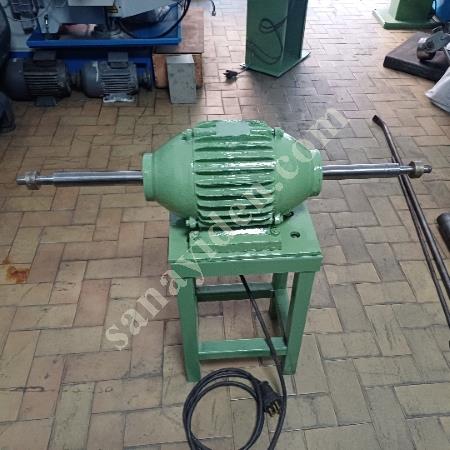 4 HP POLİSAJ CİLA MOTORU ( İSTANBUL / BAYRAMPAŞA ), Polisaj Makineleri Ve Parçaları