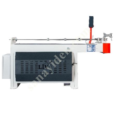 32 NC MANUEL HİDROLİK BORU KIVIRMA MAKİNASI – SEMI 32 NC, Makina