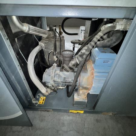 ATLAS COPCO GA 75 VİDALI HAVA KOMPRESÖRÜ, Vidalı Kompresör