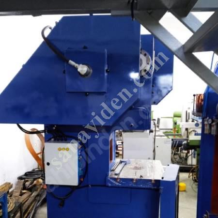 80 TON AIR CLUTCH ECCENTRIC PRESS (IMMEDIATE DELIVERY), Eccentric Press