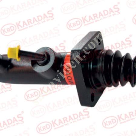 DAF – KRD 02394.1.12  KARADAŞ OTOMOTİV, Ağır Vasıta Ve Yedek Parça