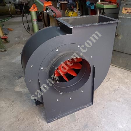 4 KW SALYANGOZ FAN   İSTANBUL / BAYRAMPAŞA, Havalandırma Fanları