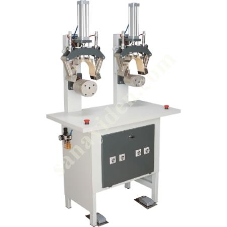 MT 402 COLLAR NECK PRESSING MACHINES, Textile Industry Machinery