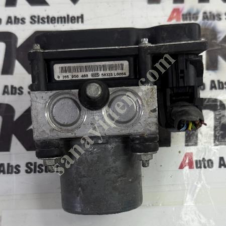 AUDI A4 ÇIKMA ABS BEYNİ 0265950468 8E0910517B, Oto & Y. Parça