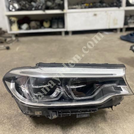G30 520I SAĞ ADAPTİF FAR, Headlight & Park-Stop & Fog & Signal