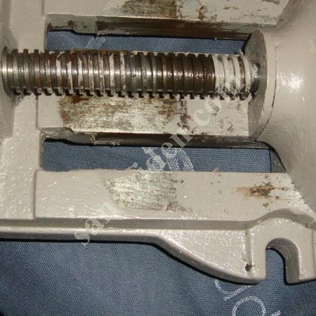 MENGENE  ALMAN MALI MATKAP MAKİNLERİNDE KULLANILIR, Diğer