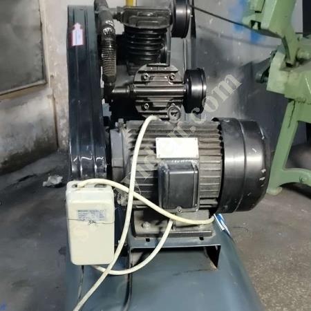 500 LITRE SIFIR AYARINDA KOMPRESÖR , Reciprocating Compressor