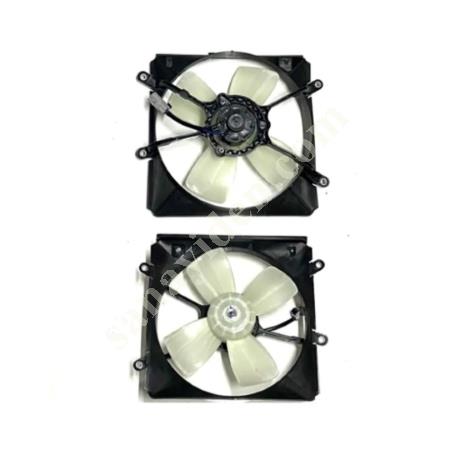 MATSUBA FAN RAV-4 1996-2001 SU (KOMPLE), Fan Ve Fan Motorları