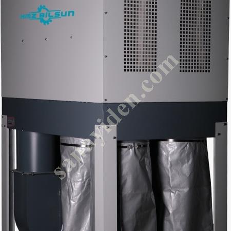 HMZ BILSUN 6000M3 TOZ EMME MAKINASI, Machine