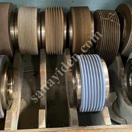 REİSHAUER MARKA CNC DİŞLİ TAŞLAMA MAKİNESİ!, Makina
