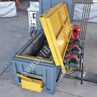 MT MAKİNA YF-100H ENDÜSTRİYEL HAYVAN YAKMA FIRINI (İNSİNERATÖR),