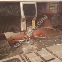 LAZER MAKİNESİ 2.EL PRİMA ZAPHİRO CV5000 5KW, Lazer Kesim Makinası