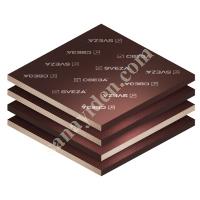 İNŞAATLIK SVEZA PLYWOOD - 18MM / 21MM HUŞ (BİRCH) SEÇENEKLERİYLE,