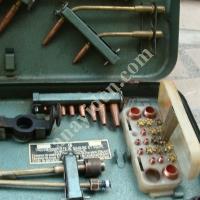 ŞALAMAT TAKIMI ALMAN MALI YENİSİFIRYEDEK  ŞALAMA UCLARI YEDEK PARCALAR VERİLİR, Diğer