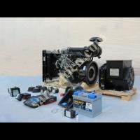 CKD JENERATÖR 66 KVA DETROİT MOTOR, Jeneratörler