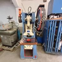 35 TON EMEK MAKİNA ÇELİK GÖVDE EKSANTRİK PRES, Eksantrik Pres