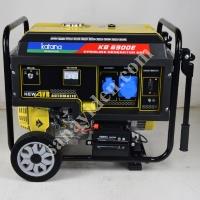 6,25 KVA PORTATİF JENERATÖR, Jeneratör Fiyatları