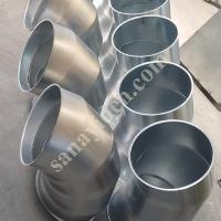 UN VE MAKARNA FABRİKALARI İÇİN HİJYENİK YAKALI AKIŞ BORUSU SİSTEMLERİ, Tarım & Gıda