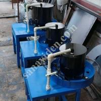 TESBIH ZIMPARA MAKINESI, Machine