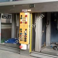 THE LEAK TESTER MACHINE WITH ATEQ,