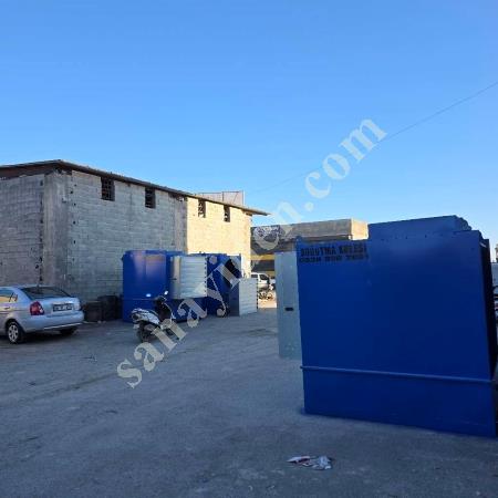 SOGUTMA KULESİ, Isıtma & Soğutma Sistemleri