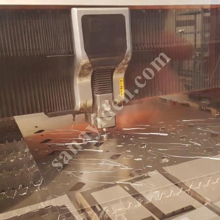 LAZER MAKİNESİ 2.EL PRİMA ZAPHİRO CV5000 5KW, Lazer Kesim Makinası