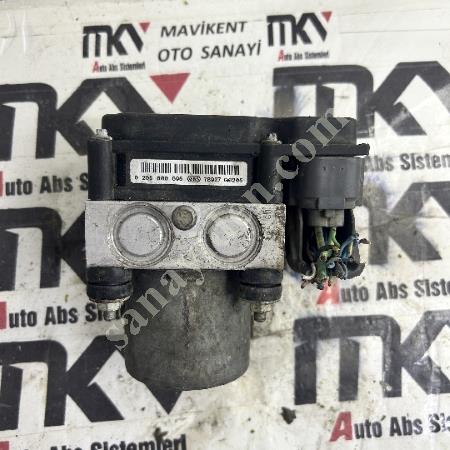 0265800696-0265232065 FIAT SCUDO ÇIKMA ABS BEYNİ, Oto & Y. Parça