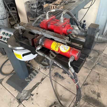 32X2 HİDROLİK BORU BÜKME, Boru - Profil Kesme & Diş Açma Makineleri Yedek Parça