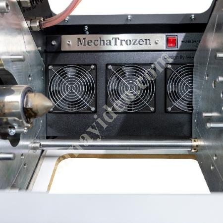 İNTERMOLDER KOMPAKT MİNİ PLASTİK ENJEKSİYON MAKİNESİ, Makina