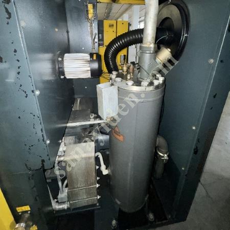 KAESER CSD 82 - 45 KW VİDALI KOMPRESÖR - ISI GERİ KAZANIM EŞANJÖRLÜ, Vidalı Kompresör