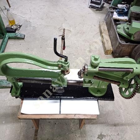 ISITAN IDK-1 DAİRE KESME MAKASI  İSTANBUL BAYRAMPAŞA, Sac Mamülleri