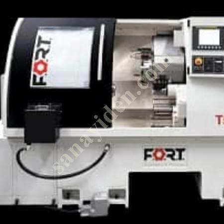 RYAZAN - SASTA - FORT MACHINES, Cnc Machines And Cnc Ads