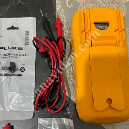 FLUKE 27-II ÖLÇÜ ALETİ, Test Ve Ölçü Aletleri