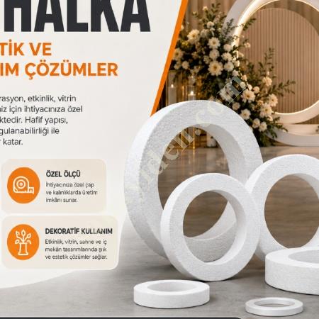 STRAFOR KESİM VE ÖZEL ÖLÇÜ EPS CNC ÜRETİMİ, Yapı İnşaat