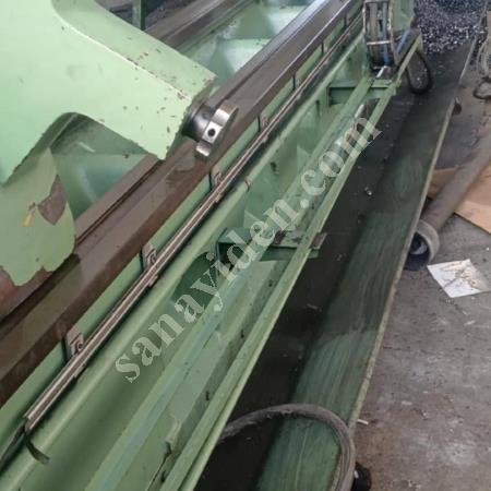 1000X5000 DİJİTALLİ TORNA  KULLANICIDAN SATIŞA ÇIKMIŞTIR  0536 709 41 57, Makina