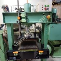 60 TON HİDROLİK KAUÇUK PRES. İSTANBUL  BAYRAMPAŞA, Kauçuk Pres