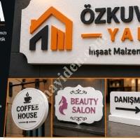 EPS DEKORASYON VE ÖZEL 3D STRAFOR ÜRETİMİ,