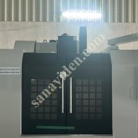 TAKUMİ CNC DİK İŞLEME MERKEZİ  2008 MODEL 10000 DEVİR 1250X650X600 VİDALI, Makina