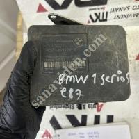 10.0960-0829.3 BMW 1 SERİSİ E81 E87 ÇIKMA  ABS BEYNİ, Oto & Y. Parça