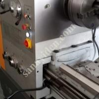 BAOJİ TORNA KAMPANYA  800X3000 STOKTAN HEMEN TESLİMDİR  0536 709 41 57, Makina