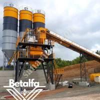 SABİT BETON SANTRALİ, Maden Makinaları