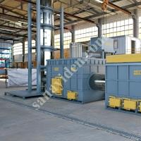 MT MAKİNA YF-500C MEGA ATIK YAKMA TESİSİ (500 KG/SAAT İNSİNERATÖR), Geri Dönüşüm Makineleri