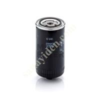 MANN W 940 OIL FILTER,